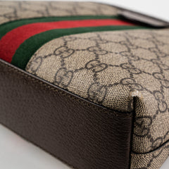 Ophidia Small Monogram Crossbody Bag