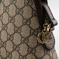 Ophidia Small Monogram Crossbody Bag
