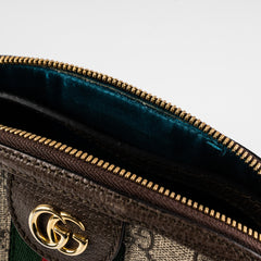 Ophidia Small Monogram Crossbody Bag