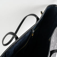 Louis Vuitton Neverfull MM Black