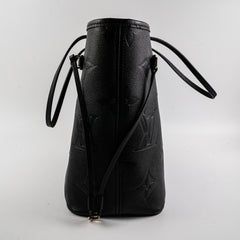 Louis Vuitton Neverfull MM Black