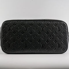 Louis Vuitton Neverfull MM Black