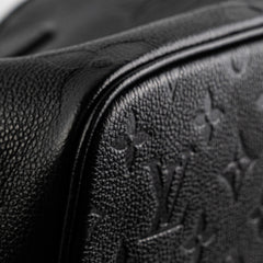 Louis Vuitton Neverfull MM Black