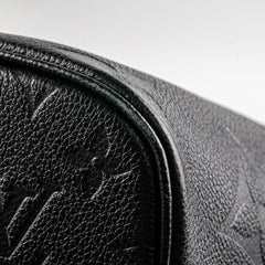Louis Vuitton Neverfull MM Black