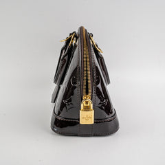 Louis Vuitton Alma BB Amarante