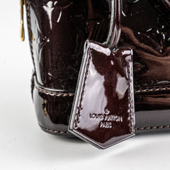 Louis Vuitton Alma BB Amarante