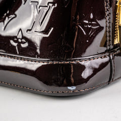 Louis Vuitton Alma BB Amarante