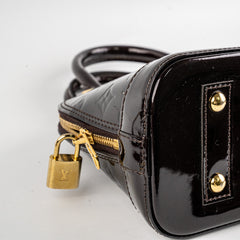 Louis Vuitton Alma BB Amarante