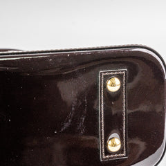 Louis Vuitton Alma BB Amarante