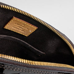Louis Vuitton Alma BB Amarante
