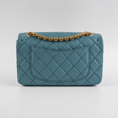 Chanel Mini Reissue Blue