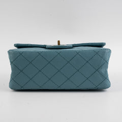 Chanel Mini Reissue Blue