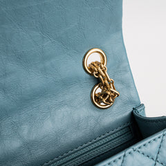 Chanel Mini Reissue Blue