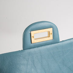 Chanel Mini Reissue Blue