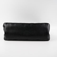 Chanel Caviar Granded Shopping Tote Black