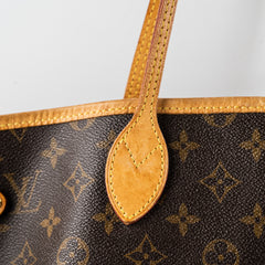 Louis Vuitton Neverfull GM Monogram Shoulder Bag