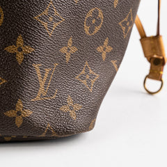 Louis Vuitton Neverfull GM Monogram Shoulder Bag