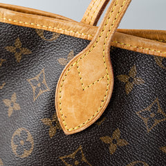 Louis Vuitton Neverfull GM Monogram Shoulder Bag
