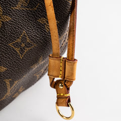 Louis Vuitton Neverfull GM Monogram Shoulder Bag