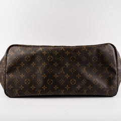 Louis Vuitton Neverfull GM Monogram Shoulder Bag
