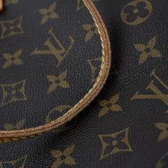 Louis Vuitton Neverfull GM Monogram Shoulder Bag