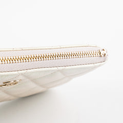 Chanel Iridescent Mini O Case
