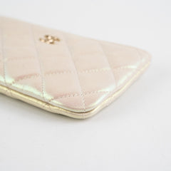 Chanel Iridescent Mini O Case