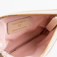 Chanel Iridescent Mini O Case