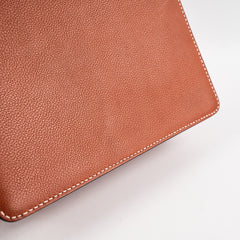 Hermes Roulis 23 Evercolour Brick Crossbody Bag X Stamp