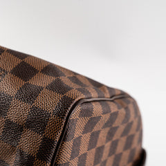 Louis Vuitton Speedy 30 Damier Ebene Bag