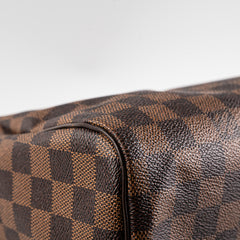 Louis Vuitton Speedy 30 Damier Ebene Bag