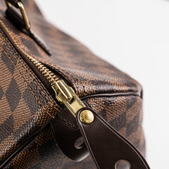 Louis Vuitton Speedy 30 Damier Ebene Bag