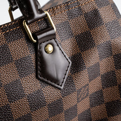 Louis Vuitton Speedy 30 Damier Ebene Bag