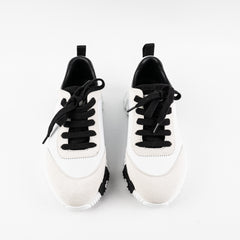 Hermes Bounce Size 36 White Sneaker