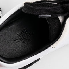 Hermes Bounce Size 36 White Sneaker