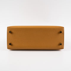 Hermes Kelly 25 Sesame Z Stamp 2021