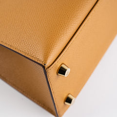 Hermes Kelly 25 Sesame Z Stamp 2021