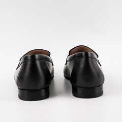 Hermes Women Paris Size 36 Black Loafer