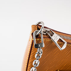 Louis Vuitton Marelle Epi Gold Bag