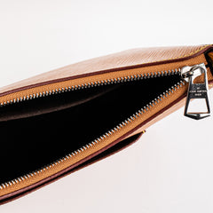 Louis Vuitton Marelle Epi Gold Bag