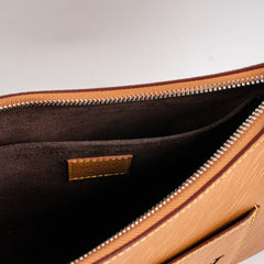 Louis Vuitton Marelle Epi Gold Bag