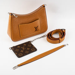 Louis Vuitton Marelle Epi Gold Bag