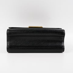 Louis Vuitton Twist MM Black