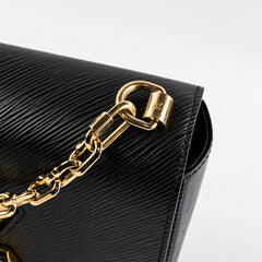 Louis Vuitton Twist MM Black