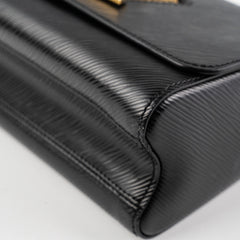 Louis Vuitton Twist MM Black