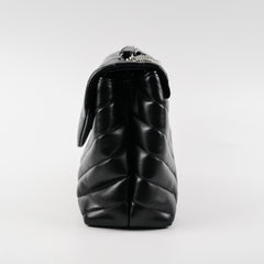 Saint Laurent Small Lou Lou Black