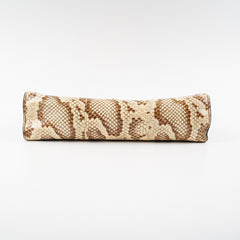 Gucci Ophidia Raffia Snakeskin Bag