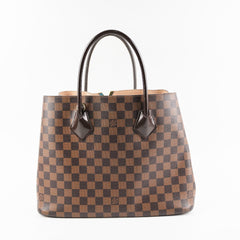 Louis Vuitton Kensington Damier Ebene Handbag