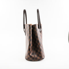 Louis Vuitton Kensington Damier Ebene Handbag