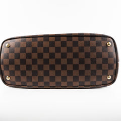 Louis Vuitton Kensington Damier Ebene Handbag